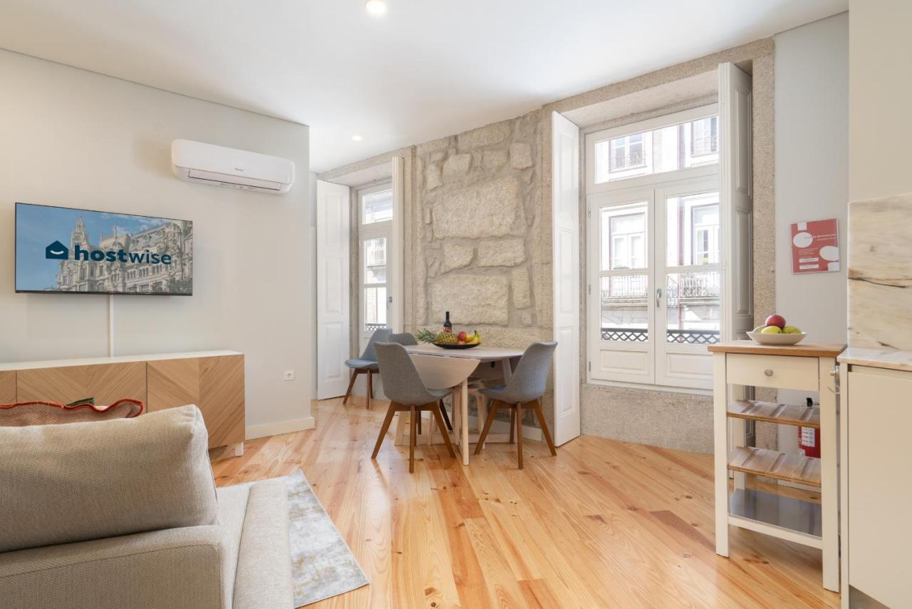 Host Wise - Enchanting Design Flat - Premium Location 포르투 외부 사진