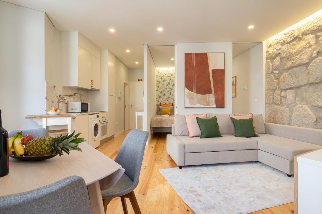 Host Wise - Enchanting Design Flat - Premium Location 포르투 외부 사진