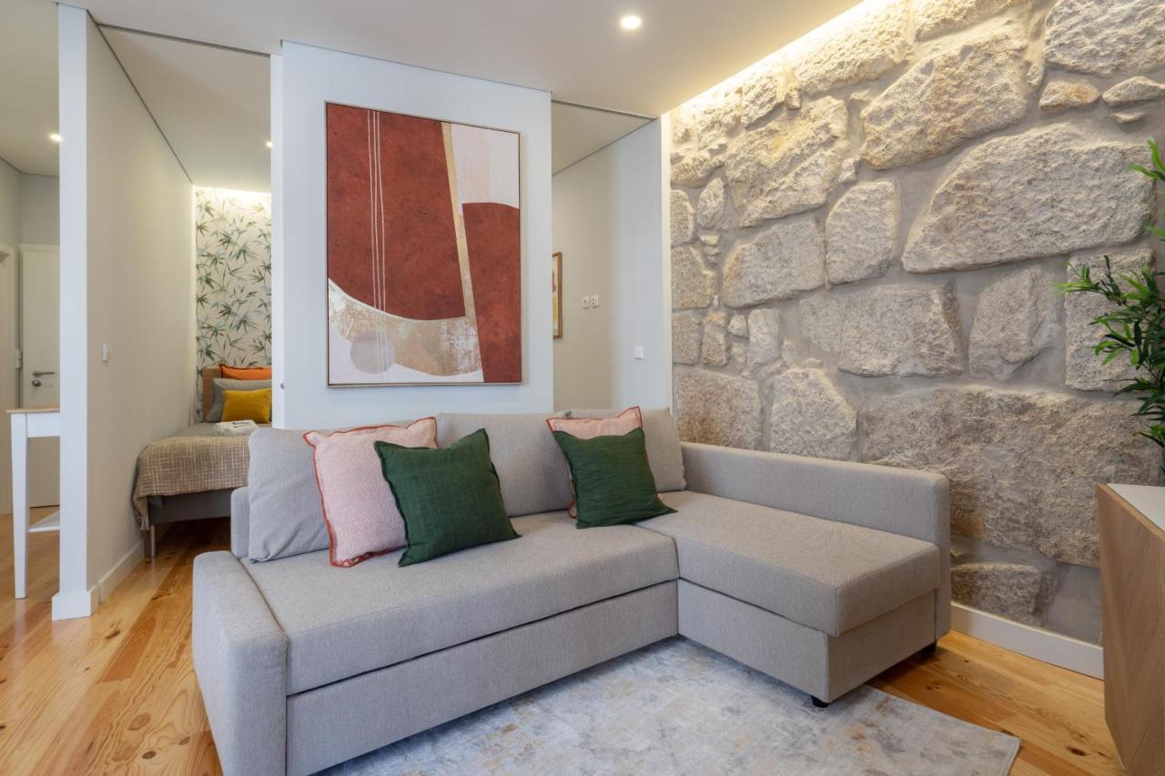 Host Wise - Enchanting Design Flat - Premium Location 포르투 외부 사진