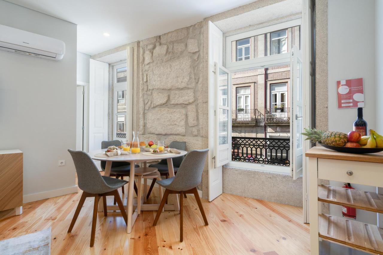 Host Wise - Enchanting Design Flat - Premium Location 포르투 외부 사진