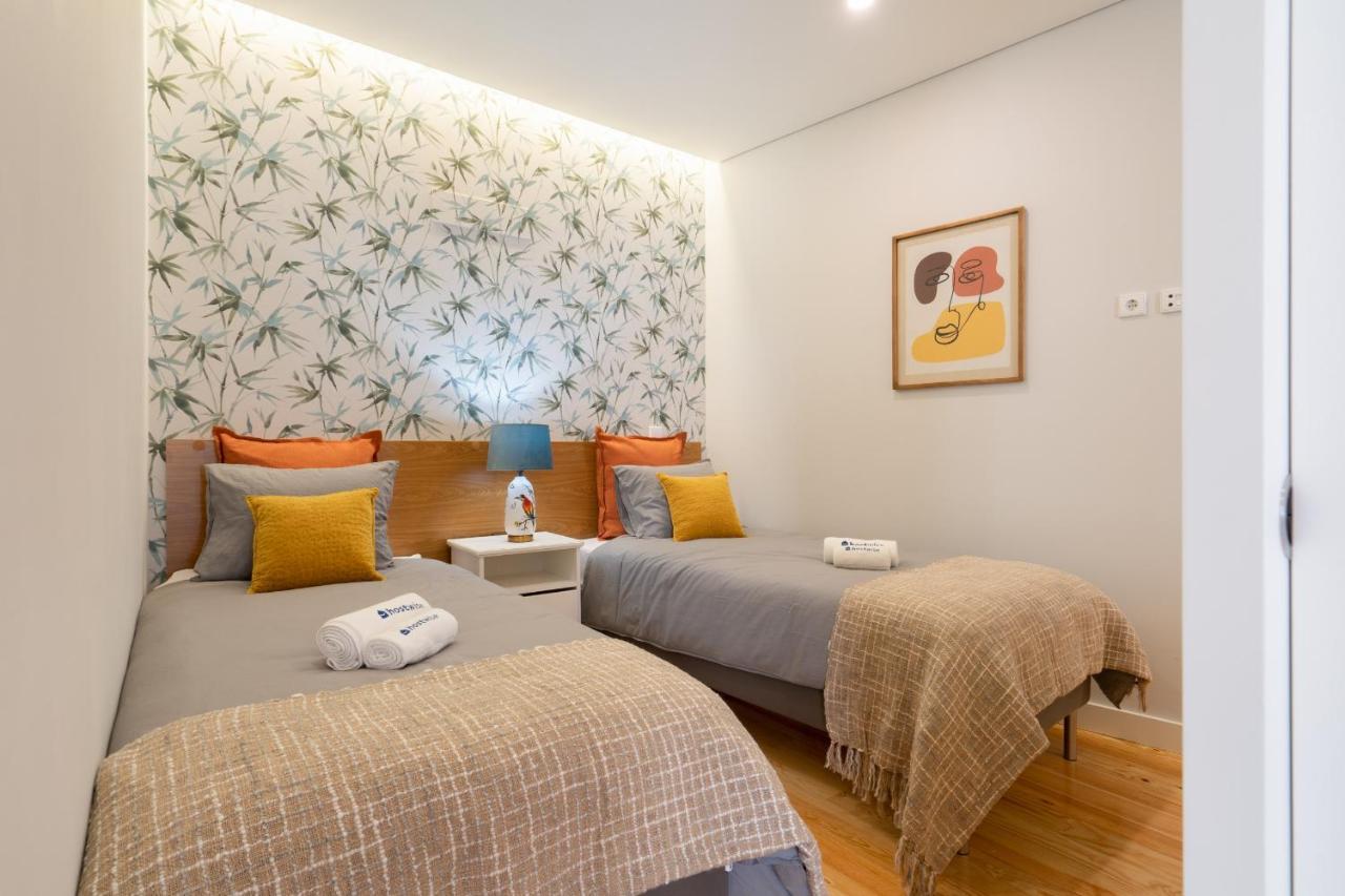 Host Wise - Enchanting Design Flat - Premium Location 포르투 외부 사진