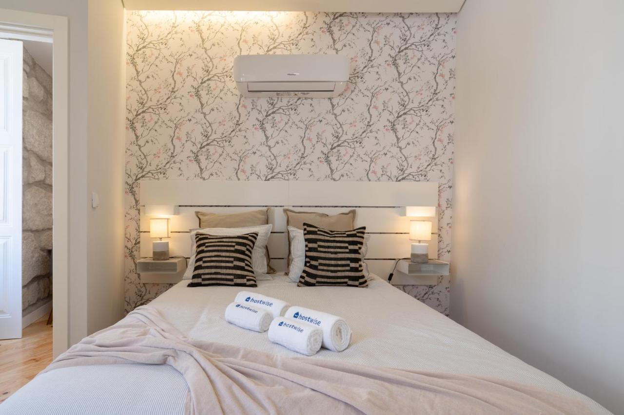 Host Wise - Enchanting Design Flat - Premium Location 포르투 외부 사진