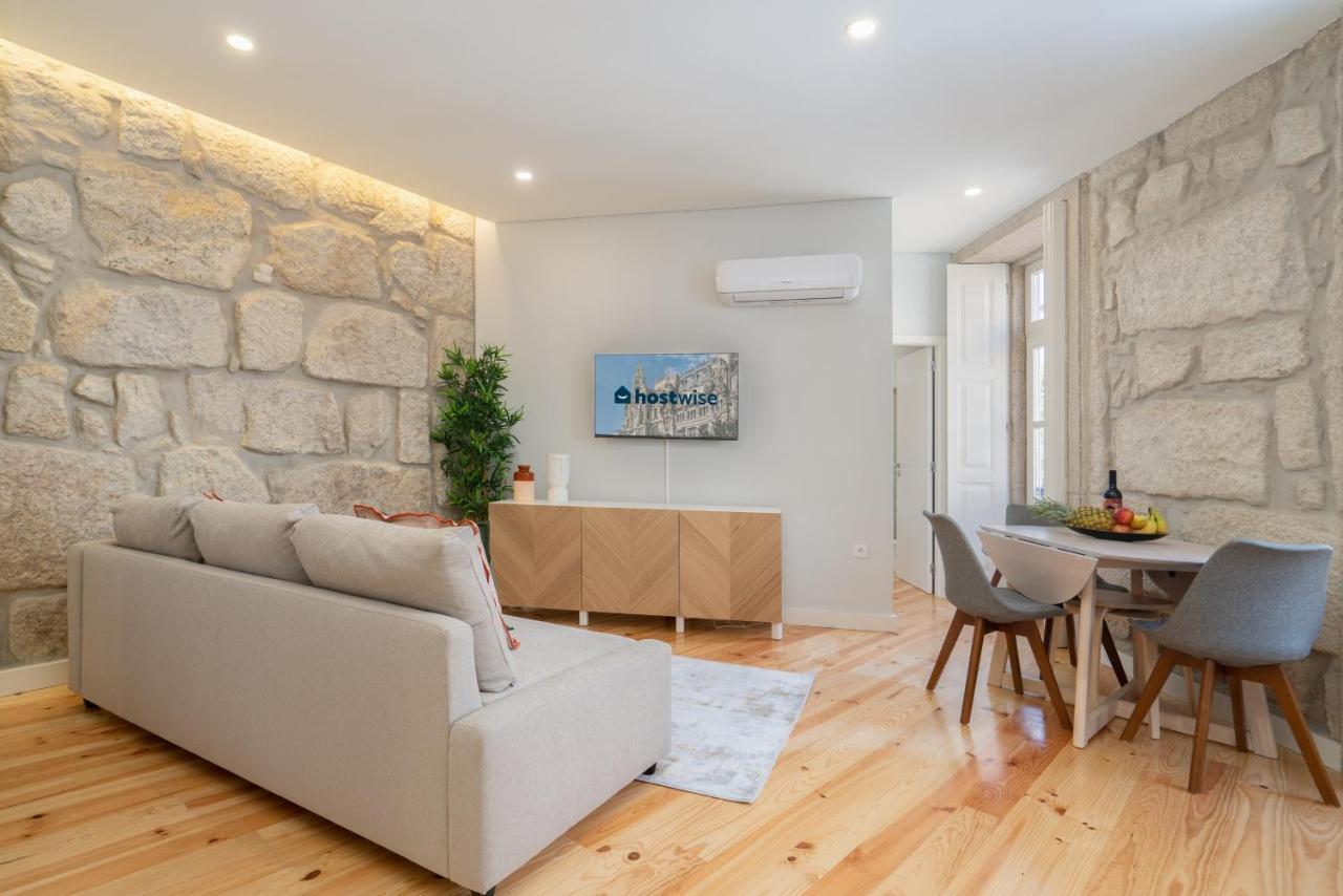 Host Wise - Enchanting Design Flat - Premium Location 포르투 외부 사진