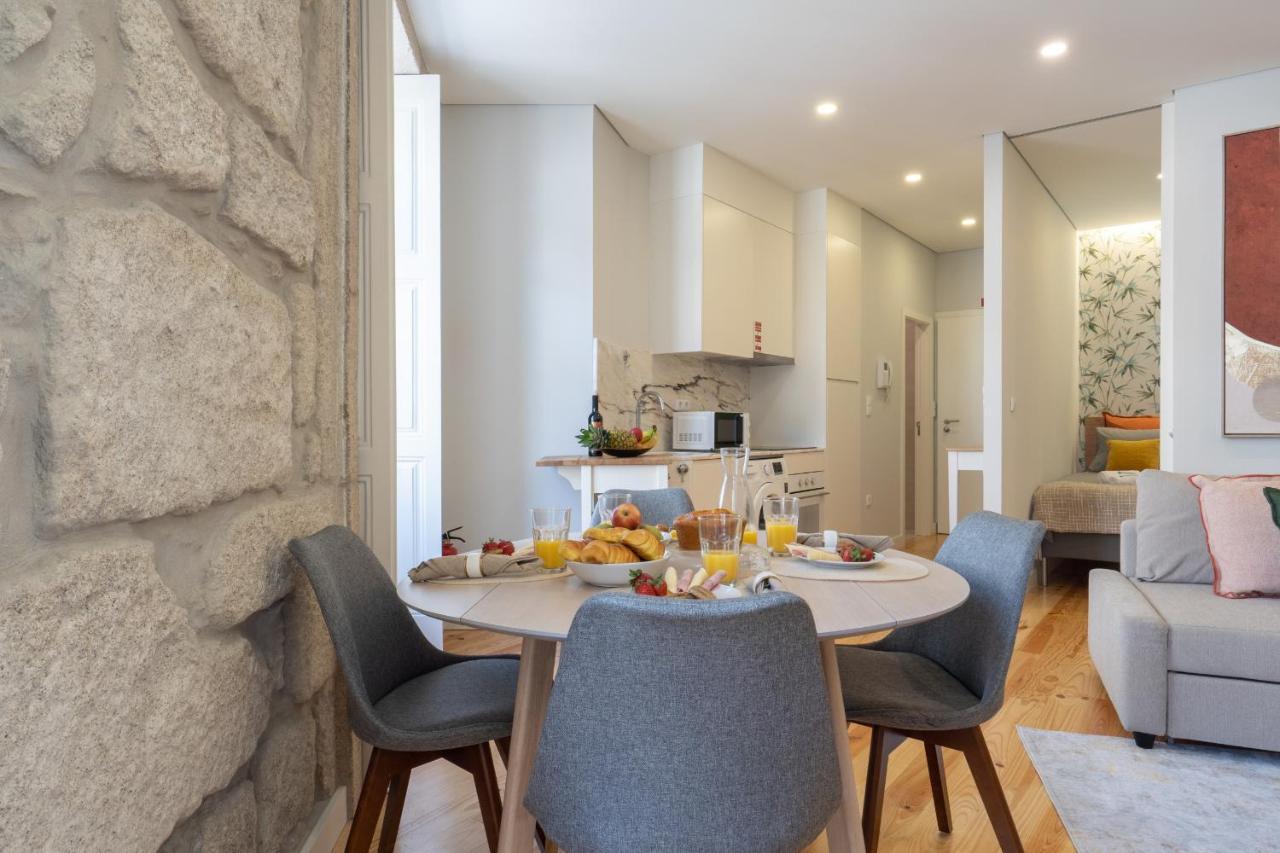 Host Wise - Enchanting Design Flat - Premium Location 포르투 외부 사진