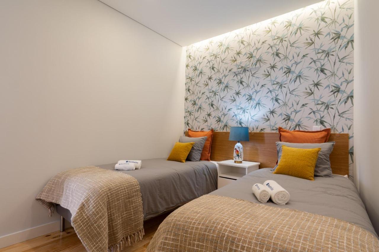 Host Wise - Enchanting Design Flat - Premium Location 포르투 외부 사진